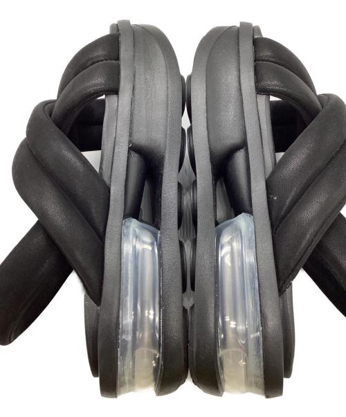 NIKE（ナイキ）NIKE (ナイキ) AIR MAX ISLA SANDAL ブラック サイズ:24の古着・服飾アイテム