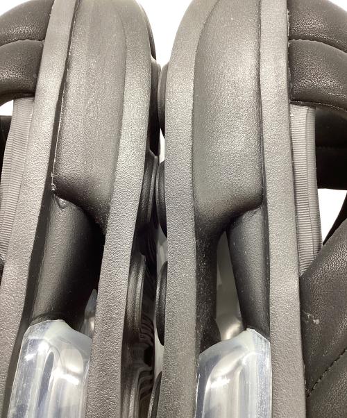 NIKE（ナイキ）NIKE (ナイキ) AIR MAX ISLA SANDAL ブラック サイズ:24の古着・服飾アイテム