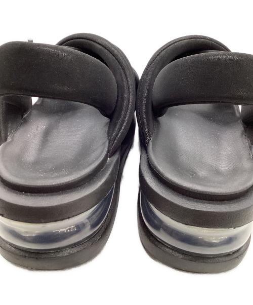 NIKE（ナイキ）NIKE (ナイキ) AIR MAX ISLA SANDAL ブラック サイズ:24の古着・服飾アイテム