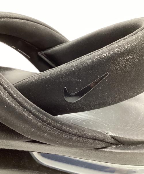 NIKE（ナイキ）NIKE (ナイキ) AIR MAX ISLA SANDAL ブラック サイズ:24の古着・服飾アイテム