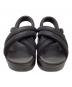 NIKE (ナイキ) AIR MAX ISLA SANDAL ブラック サイズ:24：6000円
