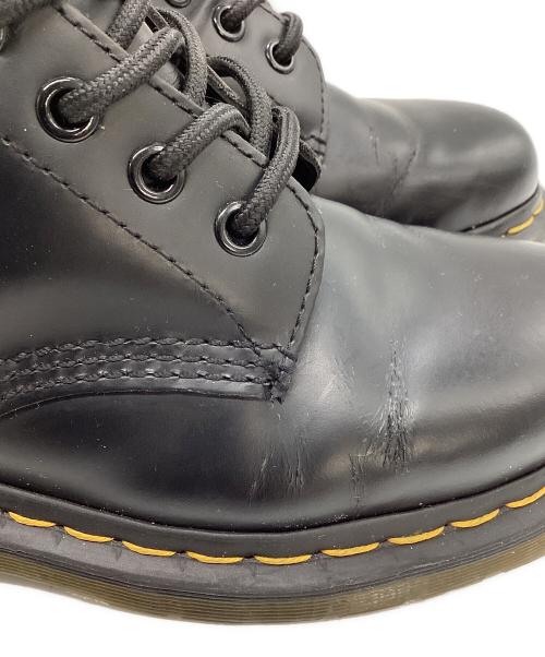 Dr.Martens（ドクターマーチン）Dr.Martens (ドクターマーチン) 10ホールブーツ ブラック サイズ:23の古着・服飾アイテム