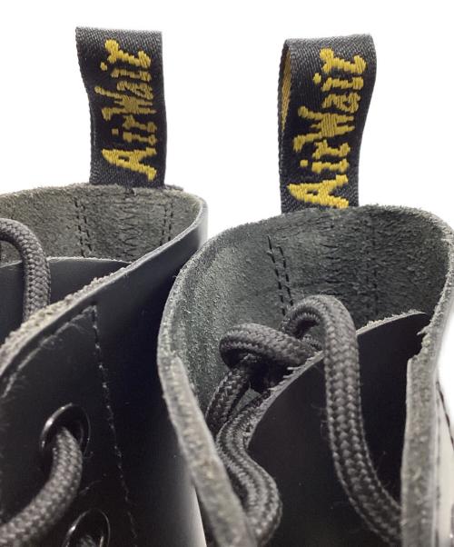 Dr.Martens（ドクターマーチン）Dr.Martens (ドクターマーチン) 10ホールブーツ ブラック サイズ:23の古着・服飾アイテム
