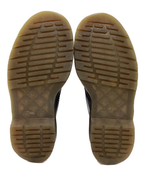Dr.Martens（ドクターマーチン）Dr.Martens (ドクターマーチン) 10ホールブーツ ブラック サイズ:23の古着・服飾アイテム