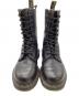 Dr.Martens (ドクターマーチン) 10ホールブーツ ブラック サイズ:23：6000円