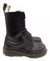 中古・古着 Dr.Martens (ドクターマーチン) 10ホールブーツ ブラック サイズ:23：6000円
