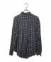 GOOUCH (グーチ) 総柄シャツ ブラック サイズ:	SIZE S：5000円