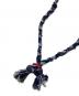 Porter Classic（ポータークラシック）の古着「H/W HAGIRE NECKLACE」｜ブルー