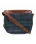 POLO RALPH LAUREN（ポロ・ラルフローレン）の古着「ショルダーバッグ」｜グリーン