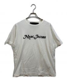MARC JACOBS（マークジェイコブス）の古着「THE LOGO T-SHIRT」｜ホワイト