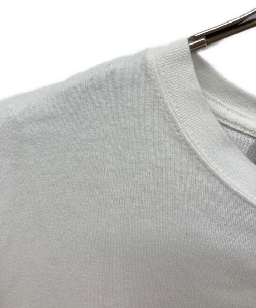 MARC JACOBS（マークジェイコブス）MARC JACOBS (マークジェイコブス) THE LOGO T-SHIRT ホワイト サイズ:	SIZE Sの古着・服飾アイテム