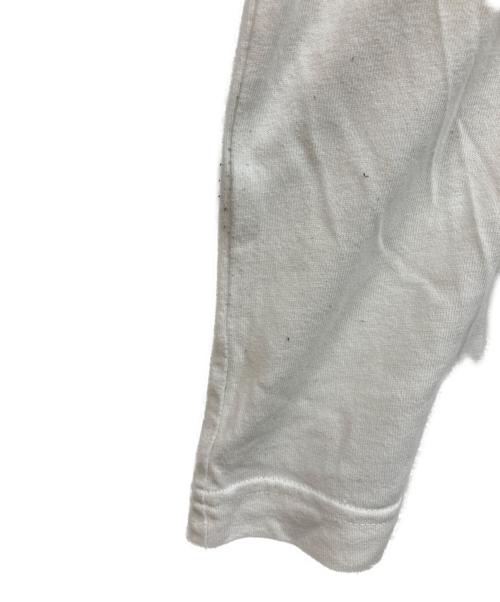 MARC JACOBS（マークジェイコブス）MARC JACOBS (マークジェイコブス) THE LOGO T-SHIRT ホワイト サイズ:	SIZE Sの古着・服飾アイテム