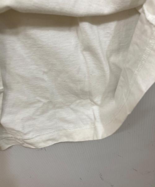 MARC JACOBS（マークジェイコブス）MARC JACOBS (マークジェイコブス) THE LOGO T-SHIRT ホワイト サイズ:	SIZE Sの古着・服飾アイテム