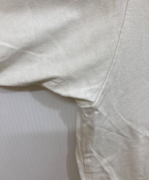 MARC JACOBS（マークジェイコブス）MARC JACOBS (マークジェイコブス) THE LOGO T-SHIRT ホワイト サイズ:	SIZE Sの古着・服飾アイテム