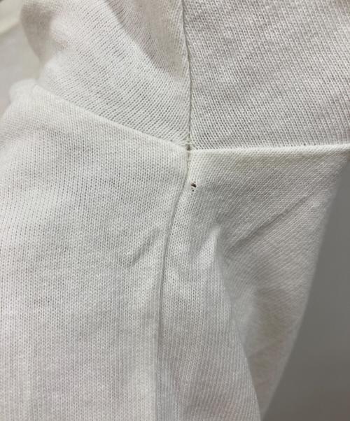 MARC JACOBS（マークジェイコブス）MARC JACOBS (マークジェイコブス) THE LOGO T-SHIRT ホワイト サイズ:	SIZE Sの古着・服飾アイテム