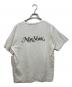MARC JACOBS (マークジェイコブス) THE LOGO T-SHIRT ホワイト サイズ:	SIZE S：6000円