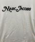 中古・古着 MARC JACOBS (マークジェイコブス) THE LOGO T-SHIRT ホワイト サイズ:	SIZE S：6000円