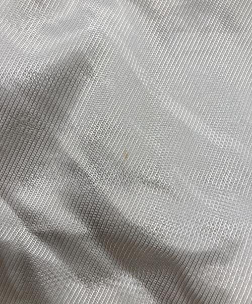 NIKE（ナイキ）NIKE (ナイキ) ジップアップジャケット シルバー サイズ:Ｍの古着・服飾アイテム