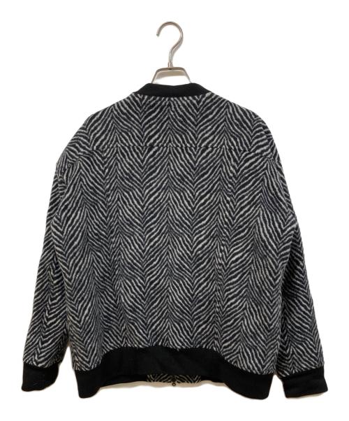 SHAREEF（シャリーフ）SHAREEF (シャリーフ) ジップジャケット ブラウン サイズ:SIZE 1の古着・服飾アイテム