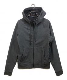 ARC'TERYX（アークテリクス）の古着「カイヤナイトフーディ」｜グレー