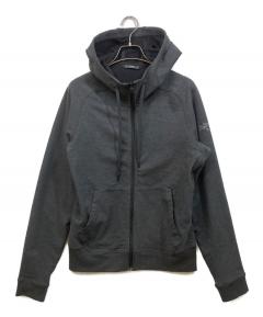 中古・古着通販】ARC'TERYX (アークテリクス) ジップパーカー ネイビー