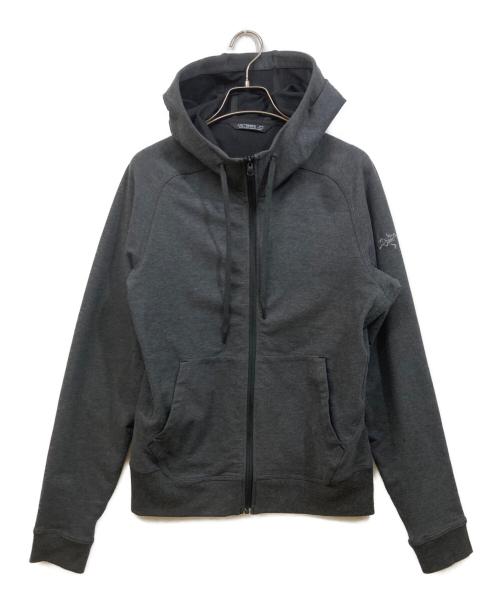 ARC'TERYX（アークテリクス）ARC'TERYX (アークテリクス) カイヤナイトフーディ グレー サイズ:SIZE Sの古着・服飾アイテム