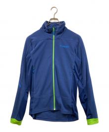 norrona（ノローナ）の古着「フリースジャケット」｜ネイビー