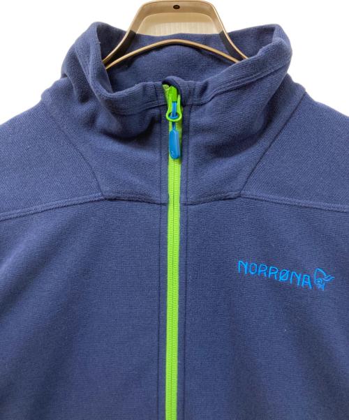 norrona（ノローナ）norrona (ノローナ) フリースジャケット ネイビー サイズ:SIZE Sの古着・服飾アイテム