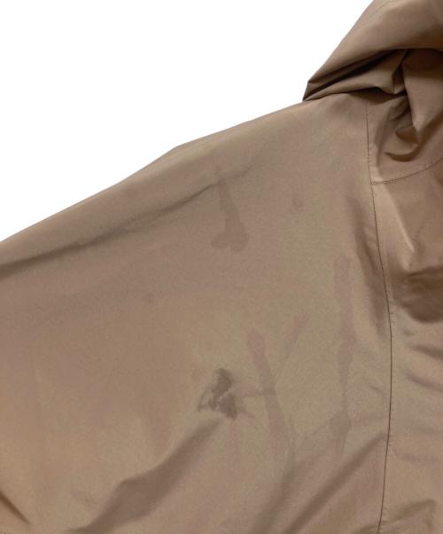 NIKE ACG（ナイキエーシージー）NIKE ACG (ナイキエーシージー) FADV カスケード レインズ フーディ ジャケット ベージュ サイズ:	SIZE XLの古着・服飾アイテム