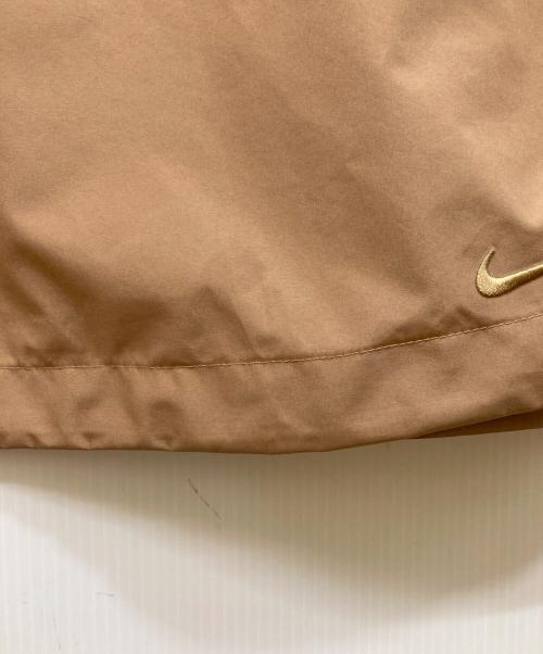 NIKE ACG（ナイキエーシージー）NIKE ACG (ナイキエーシージー) FADV カスケード レインズ フーディ ジャケット ベージュ サイズ:	SIZE XLの古着・服飾アイテム