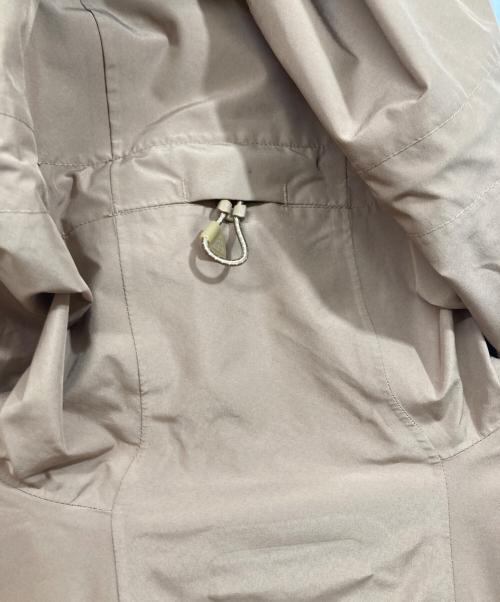 NIKE ACG（ナイキエーシージー）NIKE ACG (ナイキエーシージー) FADV カスケード レインズ フーディ ジャケット ベージュ サイズ:	SIZE XLの古着・服飾アイテム