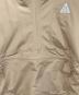 中古・古着 NIKE ACG (ナイキエーシージー) FADV カスケード レインズ フーディ ジャケット ベージュ サイズ:	SIZE XL：10000円