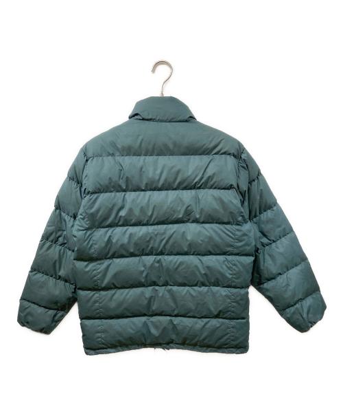 mont-bell（モンベル）mont-bell (モンベル) ダウンジャケット グリーン サイズ:	SIZE Sの古着・服飾アイテム