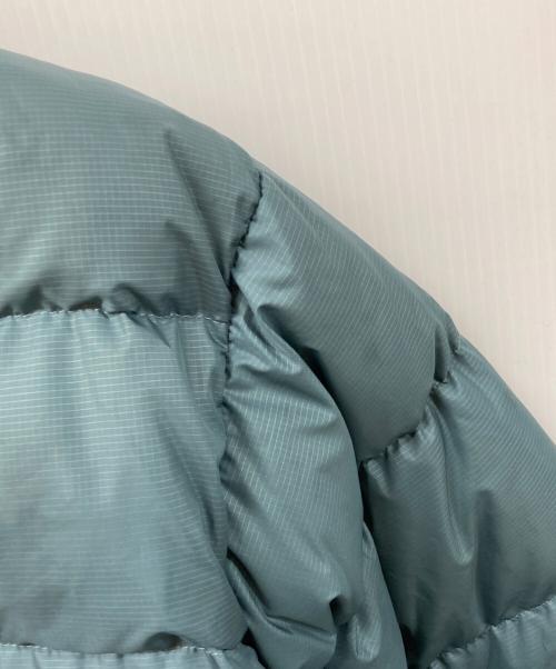 mont-bell（モンベル）mont-bell (モンベル) ダウンジャケット グリーン サイズ:	SIZE Sの古着・服飾アイテム