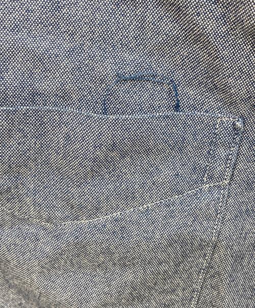 BROOKS BROTHERS（ブルックスブラザーズ）BROOKS BROTHERS (ブルックスブラザーズ) ボタンダウンシャツ ネイビー サイズ:	SIZE BB1の古着・服飾アイテム