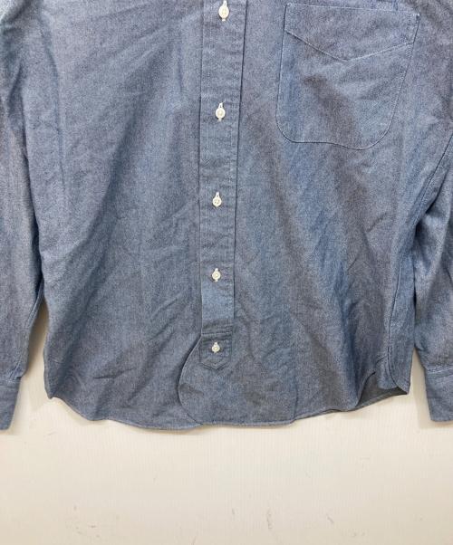 BROOKS BROTHERS（ブルックスブラザーズ）BROOKS BROTHERS (ブルックスブラザーズ) ボタンダウンシャツ ネイビー サイズ:	SIZE BB1の古着・服飾アイテム