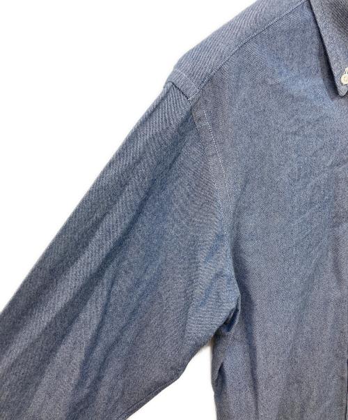 BROOKS BROTHERS（ブルックスブラザーズ）BROOKS BROTHERS (ブルックスブラザーズ) ボタンダウンシャツ ネイビー サイズ:	SIZE BB1の古着・服飾アイテム