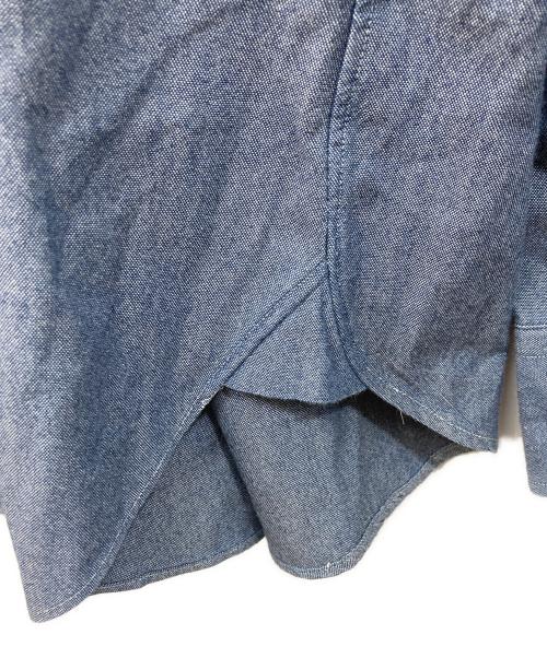 BROOKS BROTHERS（ブルックスブラザーズ）BROOKS BROTHERS (ブルックスブラザーズ) ボタンダウンシャツ ネイビー サイズ:	SIZE BB1の古着・服飾アイテム