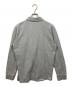 LACOSTE (ラコステ) ポロシャツ グレー サイズ:SIZE L：6000円
