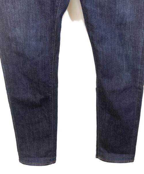 INCOTEX（インコテックス）INCOTEX (インコテックス) デニムパンツ インディゴ サイズ:SIZE 33の古着・服飾アイテム