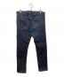 INCOTEX (インコテックス) デニムパンツ インディゴ サイズ:SIZE 33：5000円