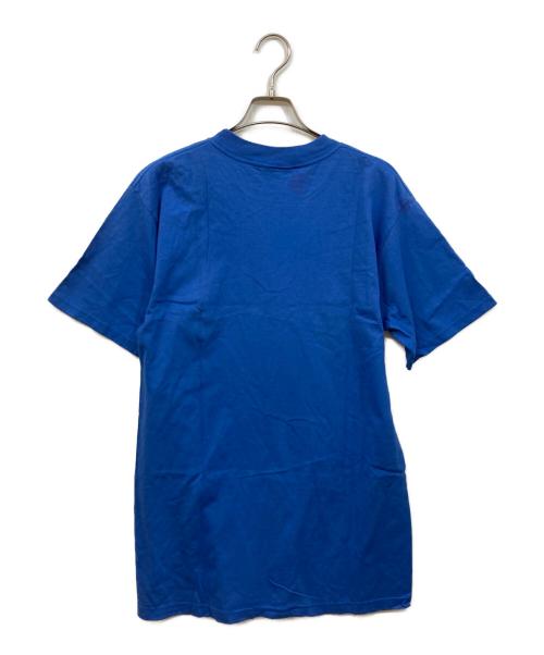 Lee SPORT（リースポーツ）Lee SPORT (リースポーツ) プリントTシャツ ブルー サイズ:SIZE Mの古着・服飾アイテム