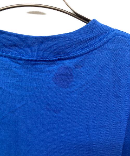 Lee SPORT（リースポーツ）Lee SPORT (リースポーツ) プリントTシャツ ブルー サイズ:SIZE Mの古着・服飾アイテム