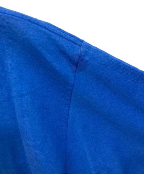 Lee SPORT（リースポーツ）Lee SPORT (リースポーツ) プリントTシャツ ブルー サイズ:SIZE Mの古着・服飾アイテム