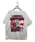 STARTER（スターター）の古着「プリントTシャツ」｜ホワイト