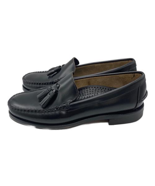 SEBAGO（セバゴ）SEBAGO (セバゴ) タッセルローファー ブラック サイズ:	SIZE 26cmの古着・服飾アイテム