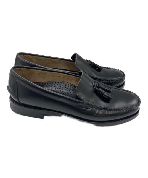 SEBAGO（セバゴ）SEBAGO (セバゴ) タッセルローファー ブラック サイズ:	SIZE 26cmの古着・服飾アイテム
