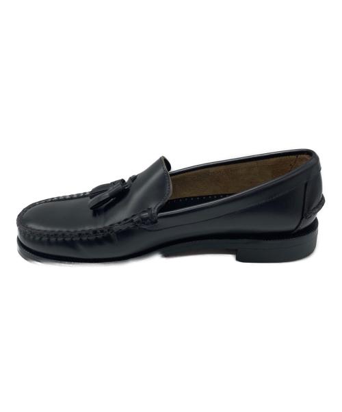 SEBAGO（セバゴ）SEBAGO (セバゴ) タッセルローファー ブラック サイズ:	SIZE 26cmの古着・服飾アイテム