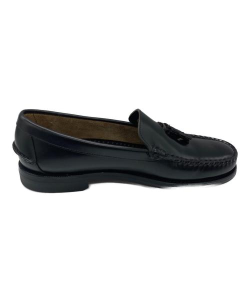 SEBAGO（セバゴ）SEBAGO (セバゴ) タッセルローファー ブラック サイズ:	SIZE 26cmの古着・服飾アイテム