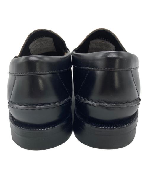 SEBAGO（セバゴ）SEBAGO (セバゴ) タッセルローファー ブラック サイズ:	SIZE 26cmの古着・服飾アイテム